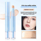 Brightening Concealer Stick for Dark Circles in Black