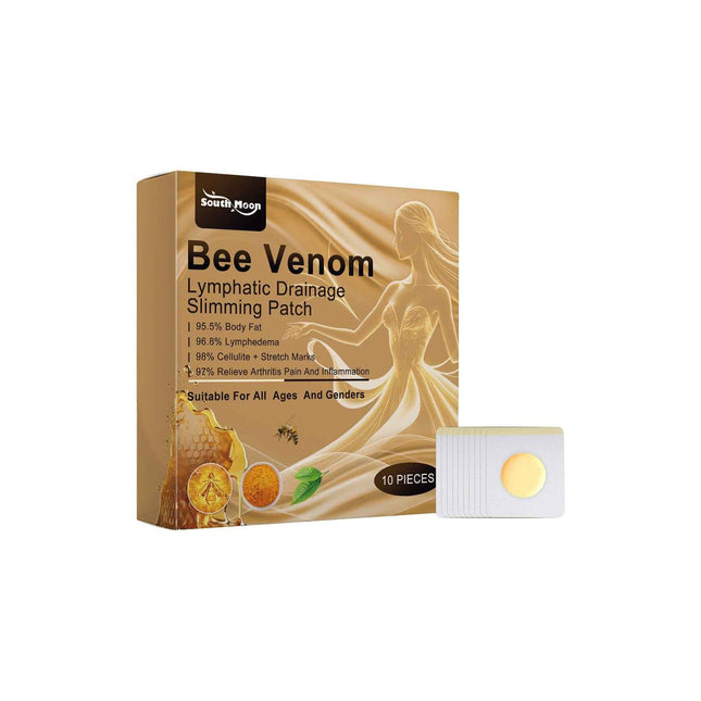 Circulation Boosting Body Slim Sticker