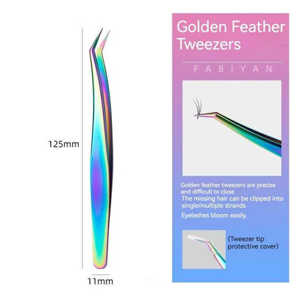 Metal Alloy Lash Extension Helper Forceps
