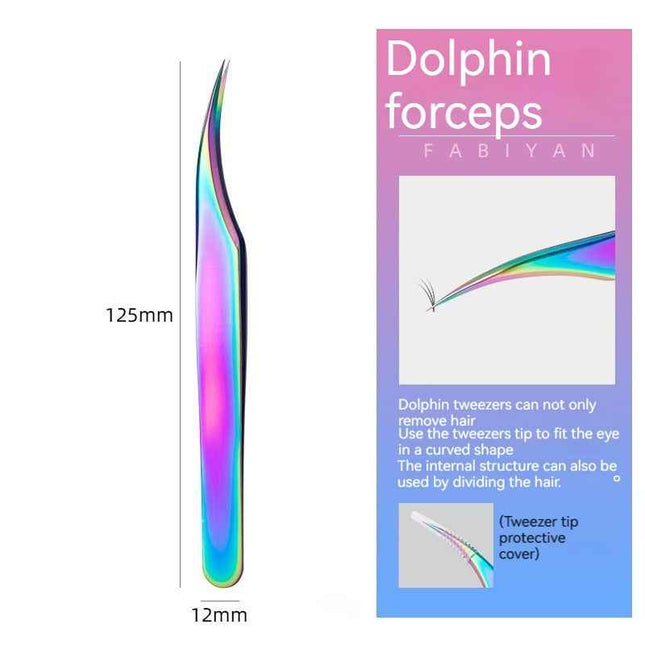 Metal Alloy Lash Extension Helper Forceps