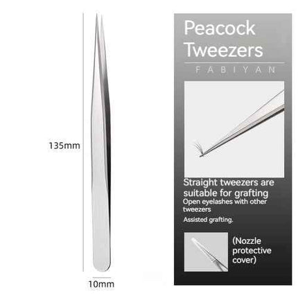 Metal Alloy Lash Extension Helper Forceps