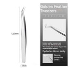 Silver Jinyu Tweezer
