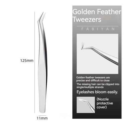 Metal Alloy Lash Extension Helper Forceps