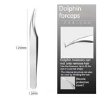 Silver Dolphin Tweezer
