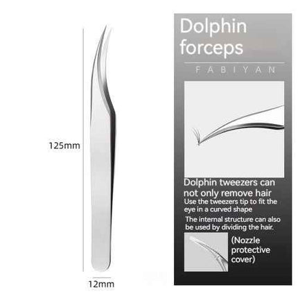 Metal Alloy Lash Extension Helper Forceps