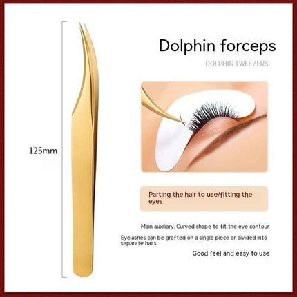 Metal Alloy Lash Extension Helper Forceps