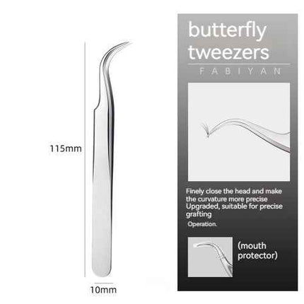 Metal Alloy Lash Extension Helper Forceps