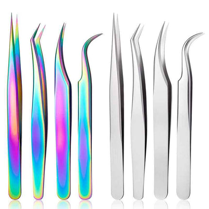 Metal Alloy Lash Extension Helper Forceps