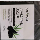 Pure Natural Activated Charcoal Cleansing Bar Deep Lather