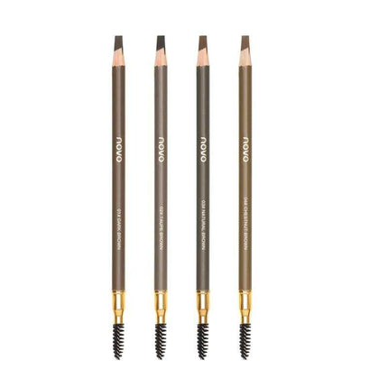 Dual-Tip Brow Definer for Natural Arch