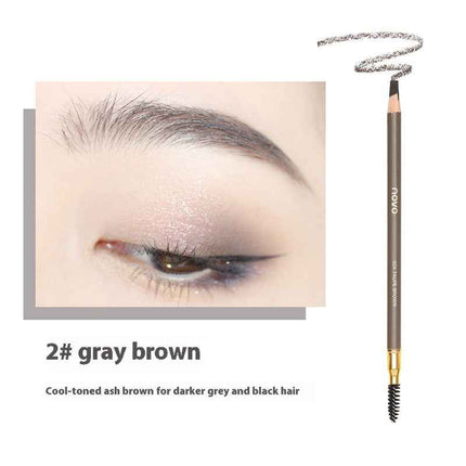 Dual-Tip Brow Definer for Natural Arch