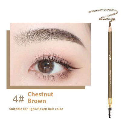 Dual-Tip Brow Definer for Natural Arch