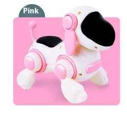 Kids' Learning Crawl Mimic Electric Moving Musical Puppy Plaything