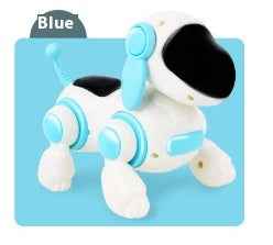 Kids' Learning Crawl Mimic Electric Moving Musical Puppy Plaything
