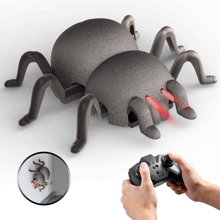 Spider Climb Adventure RC Car Toy Present