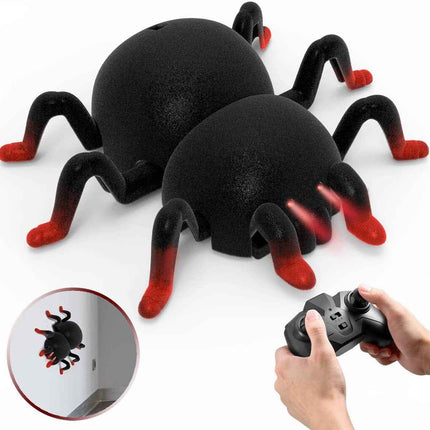 Spider Climb Adventure RC Car Toy Present