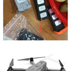 Triaxial / 2pcBattary