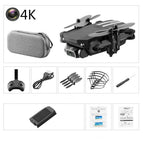 Black / 4K / Storage bag