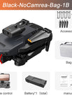 Black Nocamera Bag1B