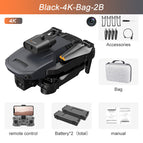 Borsa Nera 4K 2B