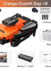 Orange Dual4K Bag 1B