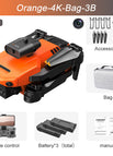 Orange 4K Bag 3B