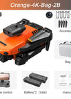 Orange Dual4K Bag 2B