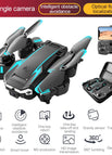 Black single camera / Double battery