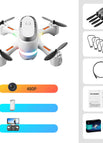 White / Single power / 480p