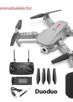 4Kpixeldualcameradualelectric / Silver