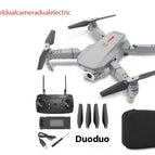 4Kpixeldualcameradualelectric / Silver