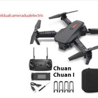 4Kpixeldualcameradualelectric / Black