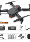 4k dual camera / Black