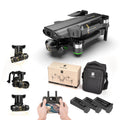 8K HD GPS Quadcopter with Brushless Motors for Aerial Shots