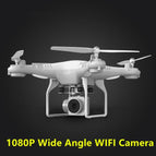 White 1080P cam
