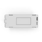 White battery