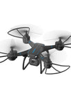 4K Dual Camera Remote Control / Blue English Version