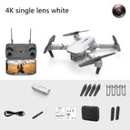 White / 2 battery / 4k