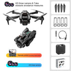 Dual Battery / Black