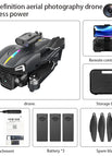 C15S Black Three Batteries