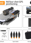 Grey / Tow Panel / Brushless Motor GPS