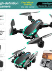 Black And Cyan Dual Camera / Dual Battery