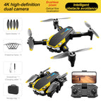 Black And Yellow Brushless / Dual Battery