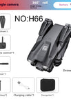 H66 Basic Edition / High equipped Thre battery