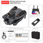 P12 Black Double Lens / Three battery Version