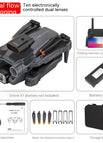 P12 Black Optical Flow / Single Battery Version
