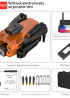 P12 Orange Single Lens / Single Battery Version