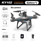 No Aerial Photography / Single Battery