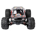 Waterproof toy vehicle with wireless controller