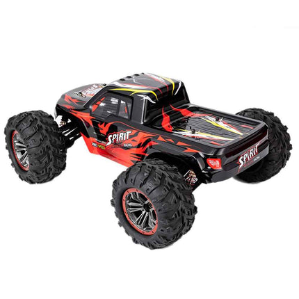 Waterproof toy vehicle with wireless controller
